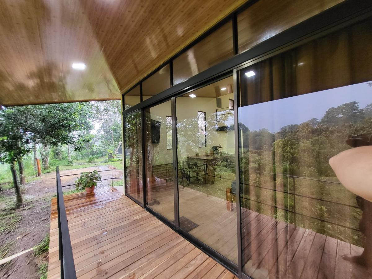 Ferienwohnung Modern Loft Inside A Beautiful Farm General Viejo Exterior foto