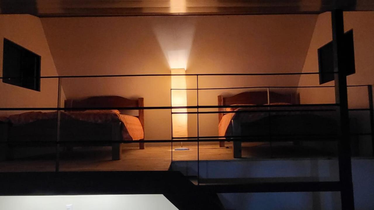 Ferienwohnung Modern Loft Inside A Beautiful Farm General Viejo Exterior foto