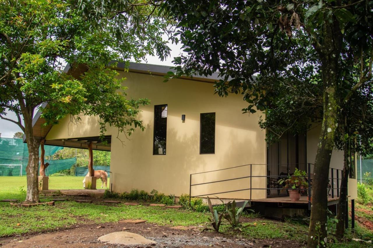 Ferienwohnung Modern Loft Inside A Beautiful Farm General Viejo Exterior foto