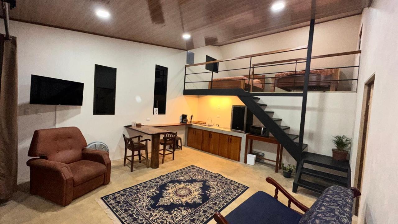 Ferienwohnung Modern Loft Inside A Beautiful Farm General Viejo Exterior foto