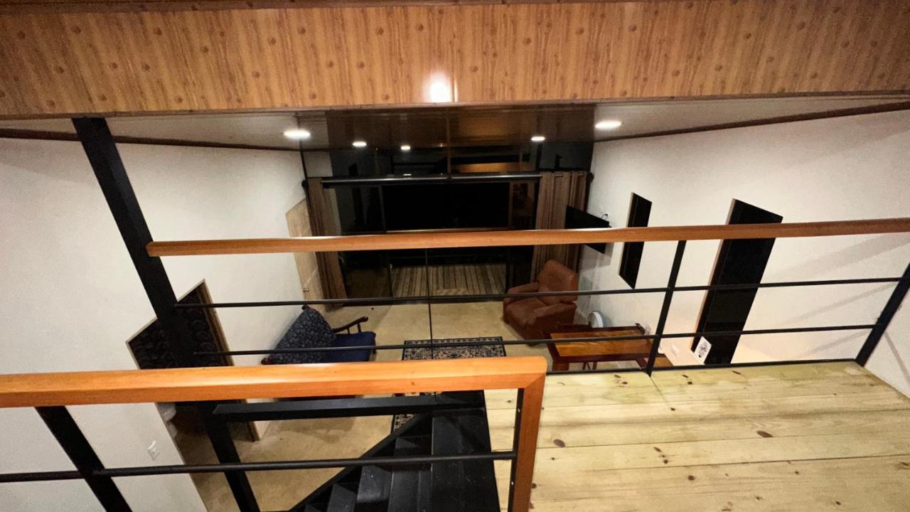 Ferienwohnung Modern Loft Inside A Beautiful Farm General Viejo Exterior foto