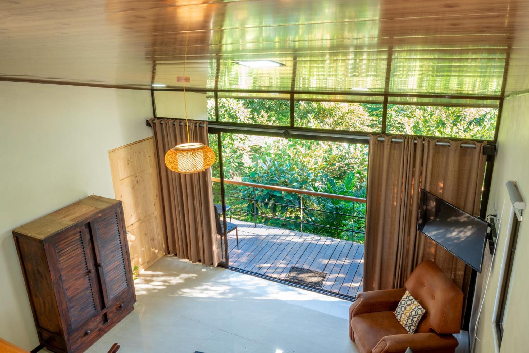 Ferienwohnung Modern Loft Inside A Beautiful Farm General Viejo Exterior foto