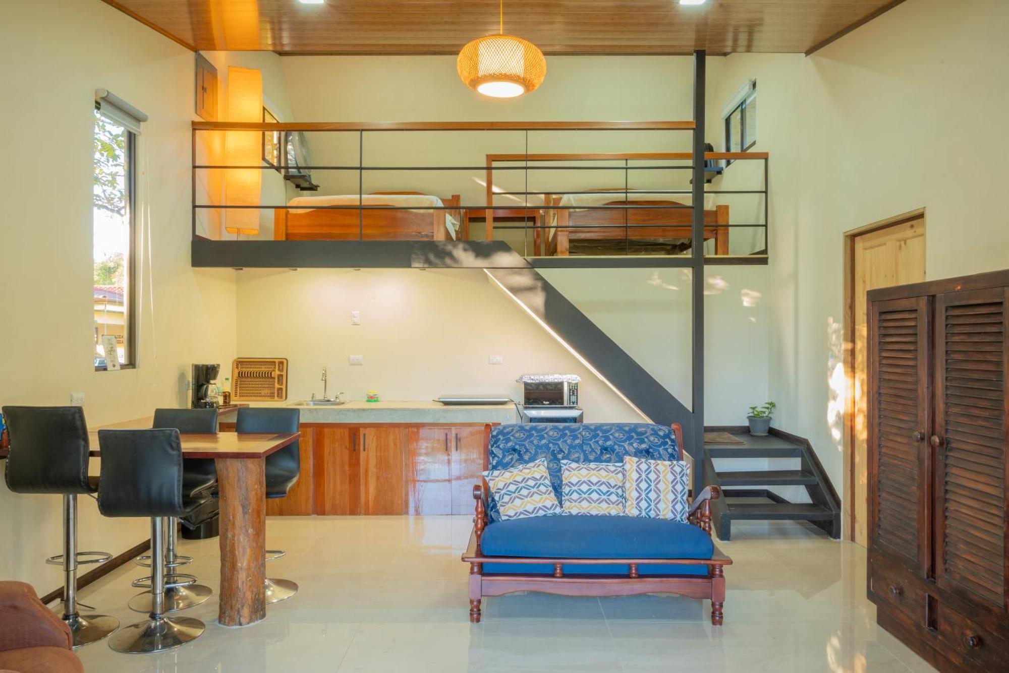 Ferienwohnung Modern Loft Inside A Beautiful Farm General Viejo Exterior foto