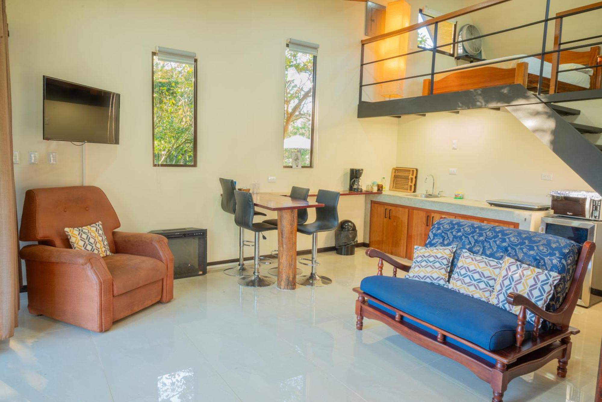 Ferienwohnung Modern Loft Inside A Beautiful Farm General Viejo Exterior foto