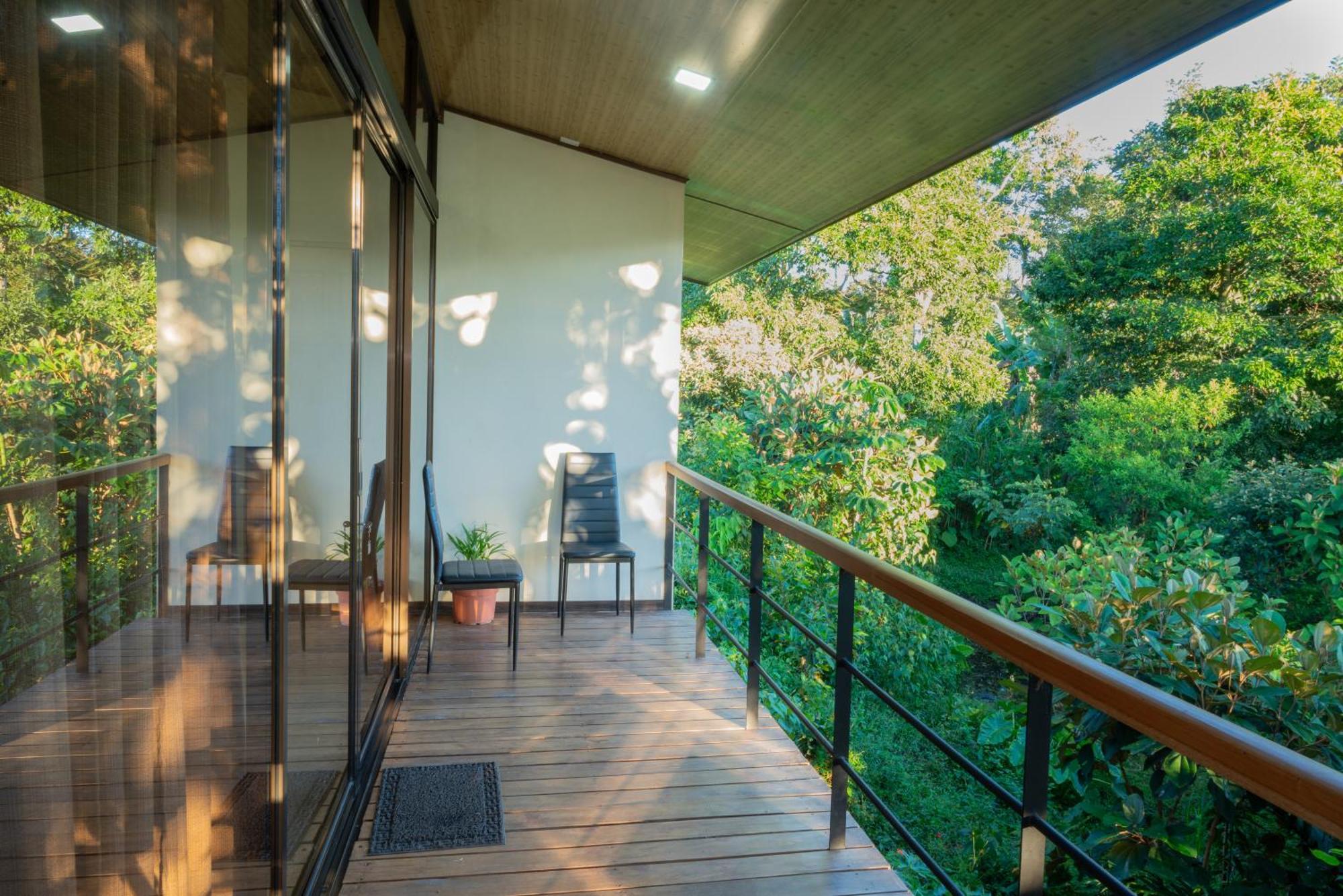 Ferienwohnung Modern Loft Inside A Beautiful Farm General Viejo Exterior foto