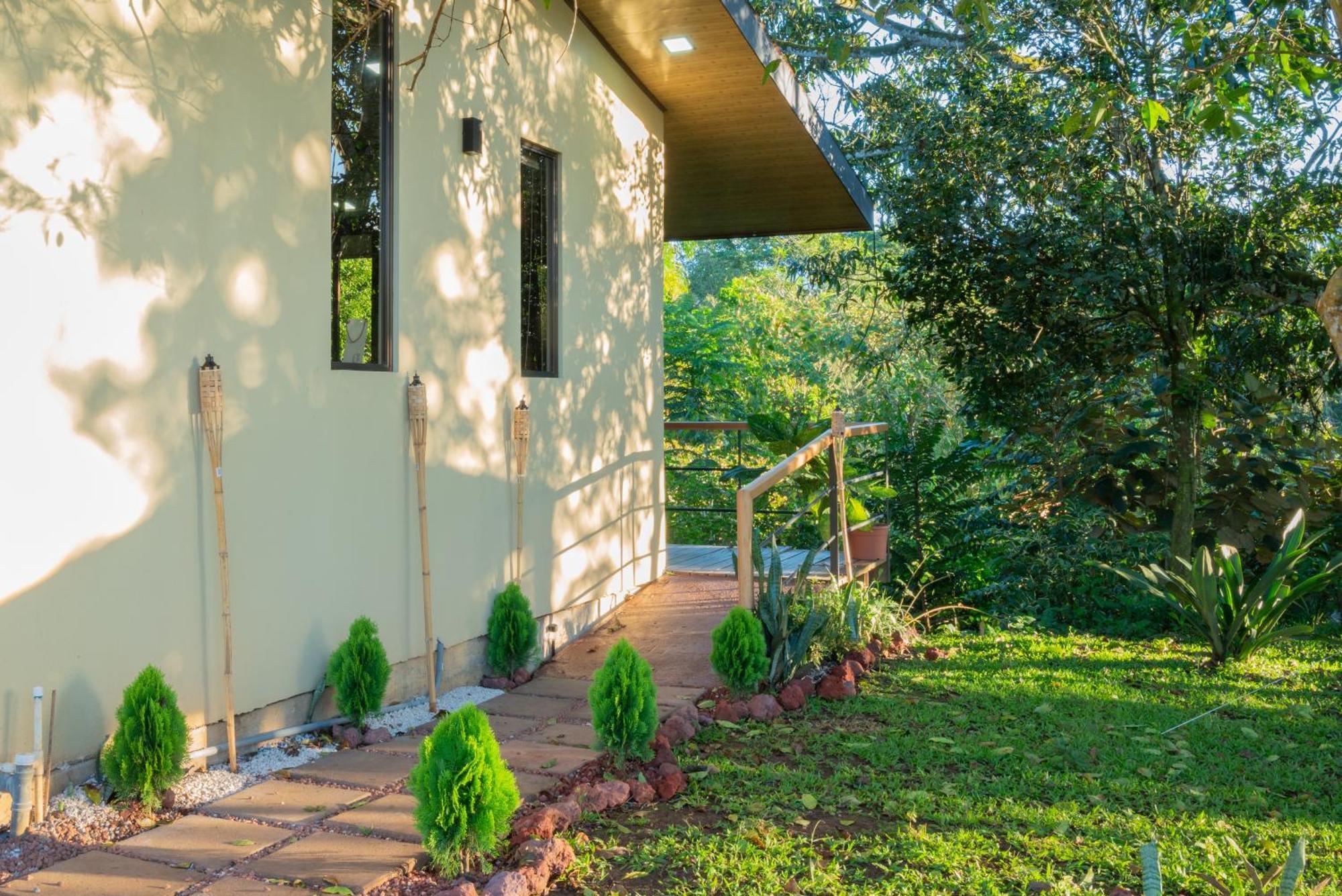 Ferienwohnung Modern Loft Inside A Beautiful Farm General Viejo Exterior foto
