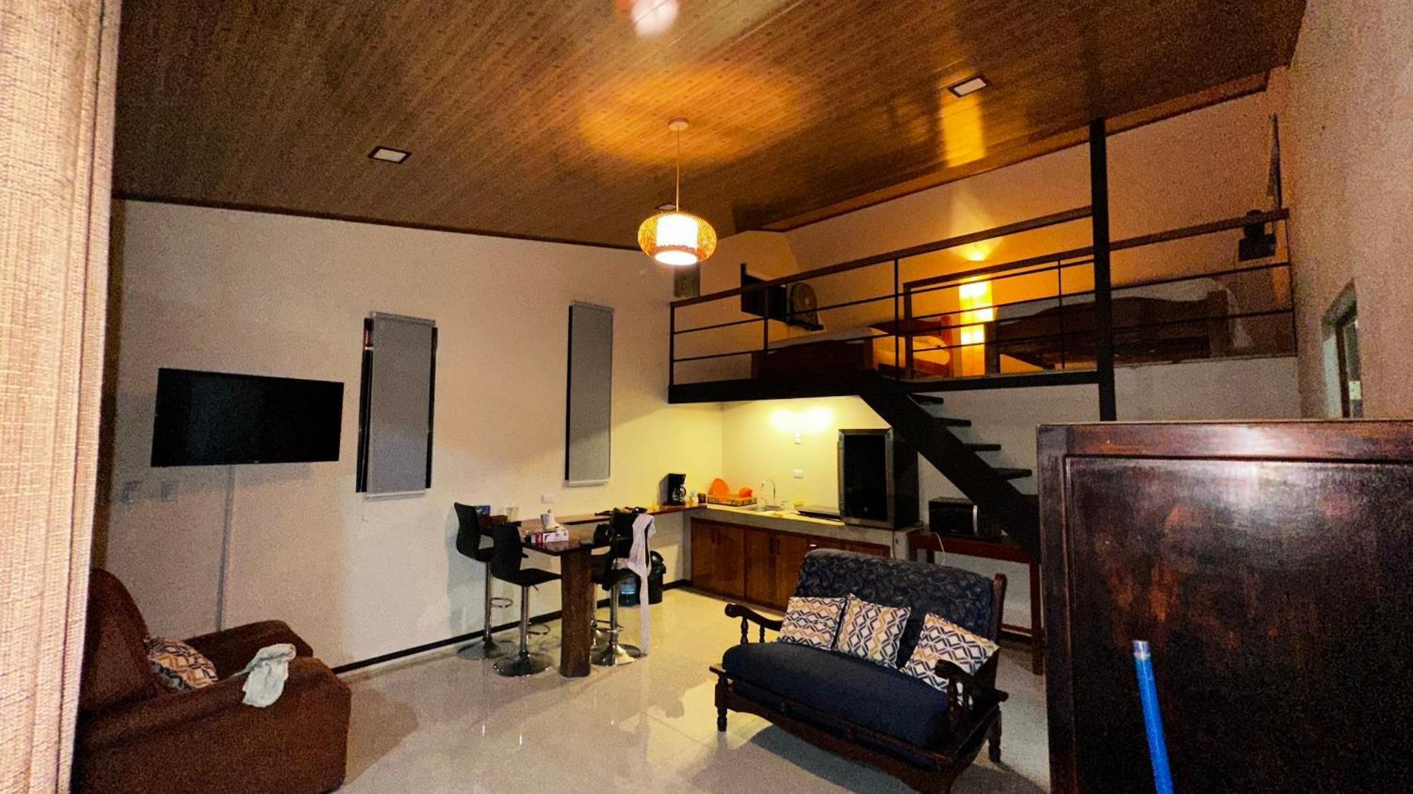 Ferienwohnung Modern Loft Inside A Beautiful Farm General Viejo Exterior foto