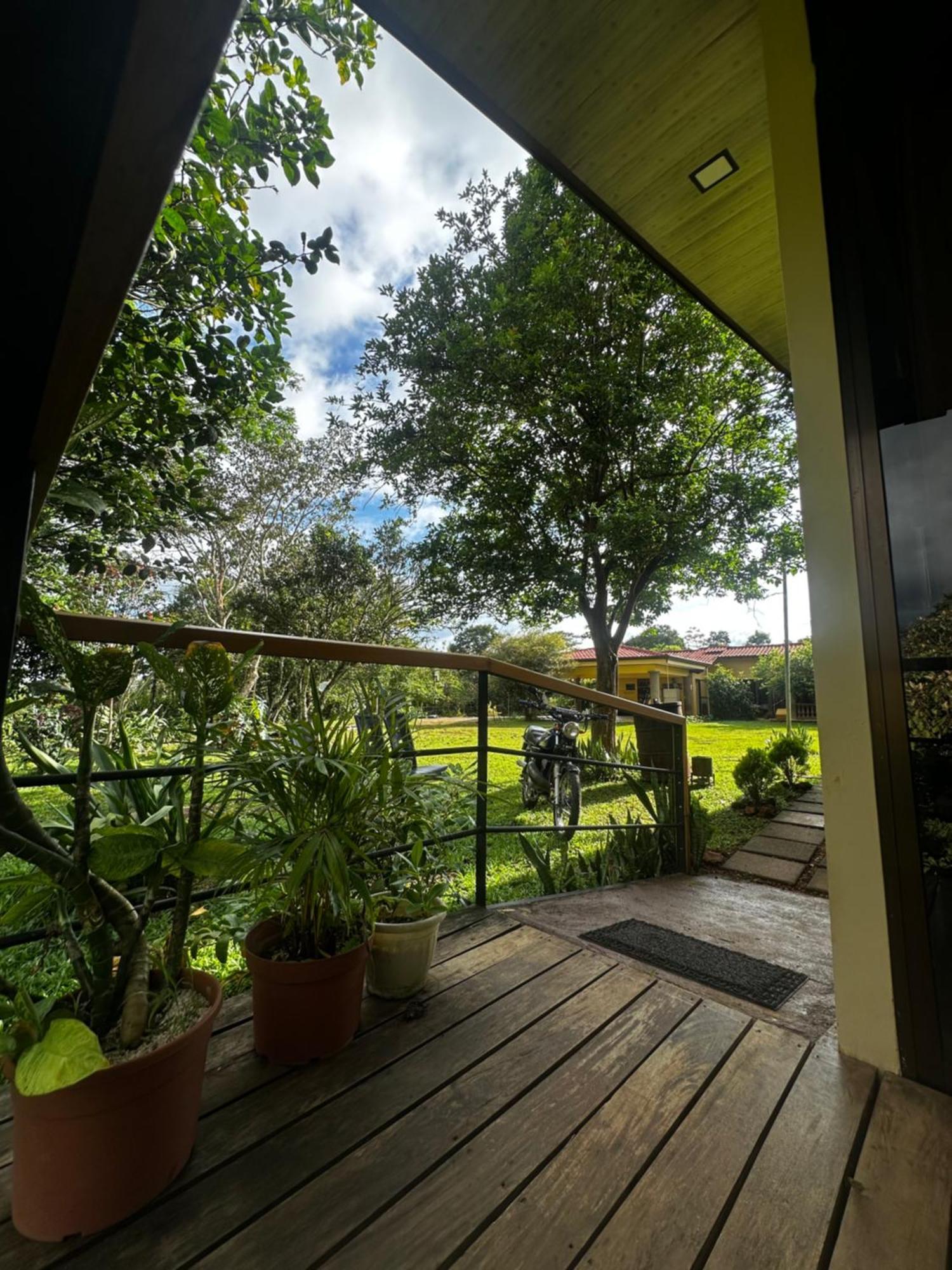 Ferienwohnung Modern Loft Inside A Beautiful Farm General Viejo Exterior foto