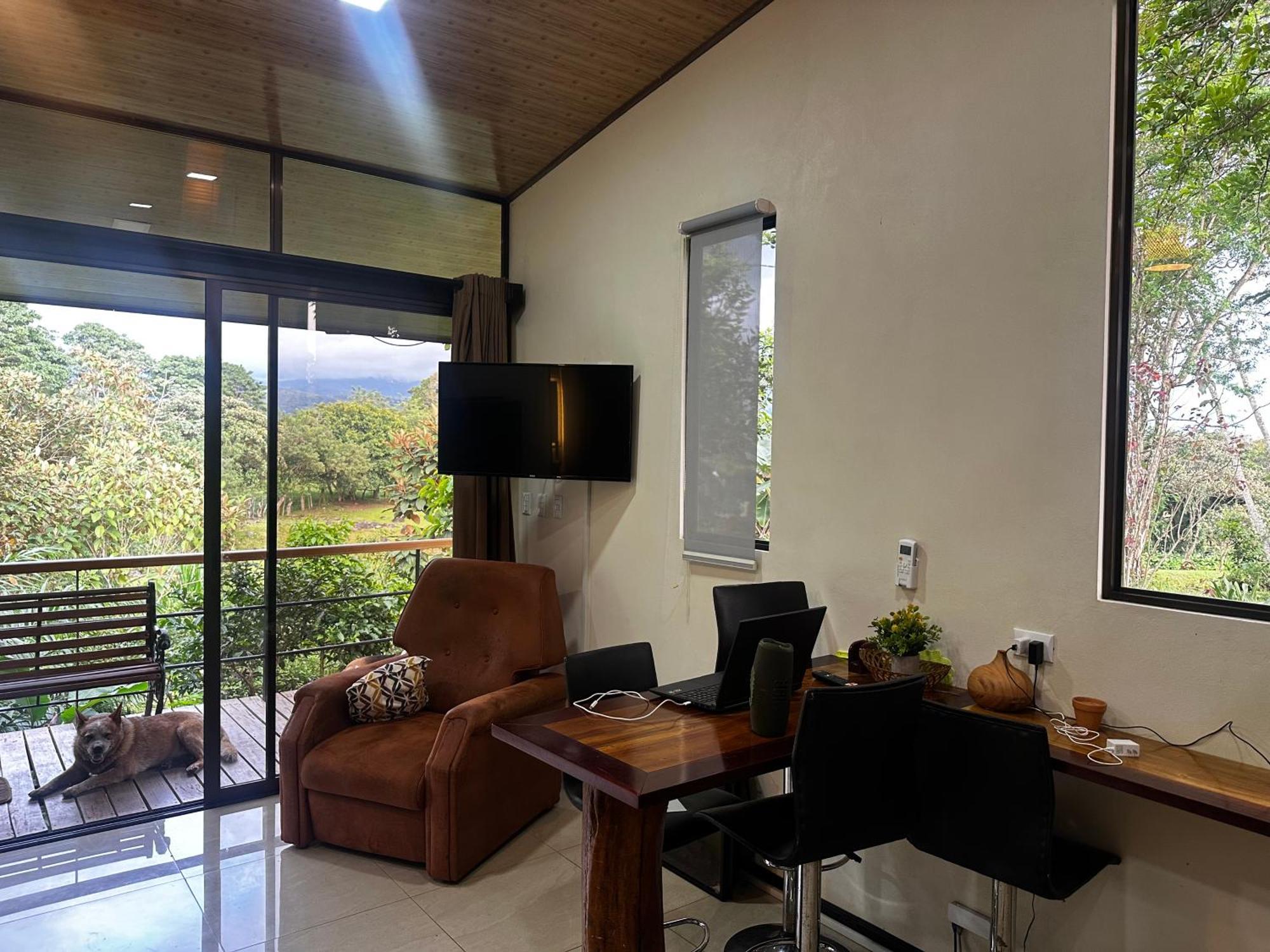 Ferienwohnung Modern Loft Inside A Beautiful Farm General Viejo Exterior foto