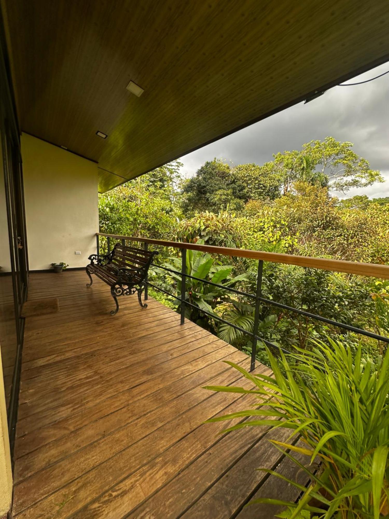 Ferienwohnung Modern Loft Inside A Beautiful Farm General Viejo Exterior foto