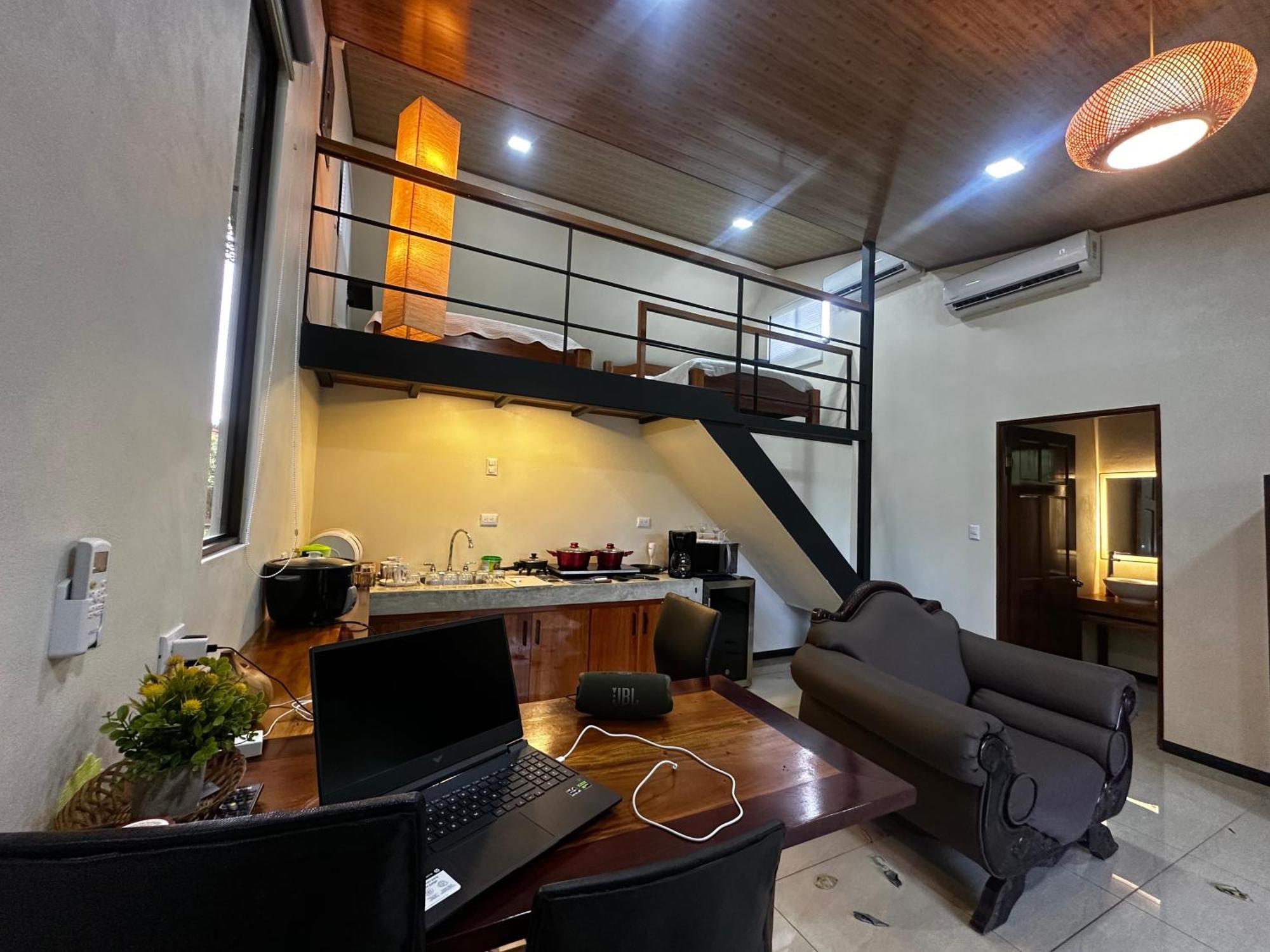 Ferienwohnung Modern Loft Inside A Beautiful Farm General Viejo Exterior foto